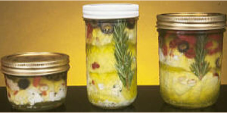 our parties in a jar