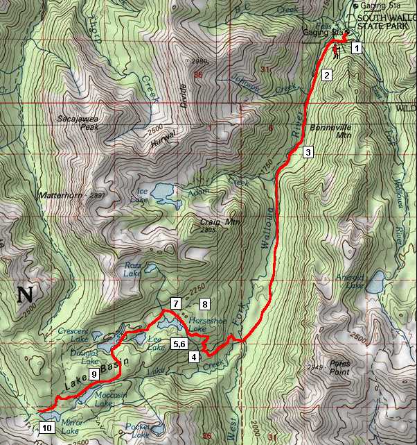 expedition map